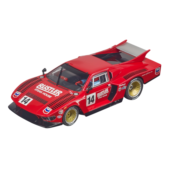 Carrera Digital 132 De Tomaso Pantera "Nr.14" 30991